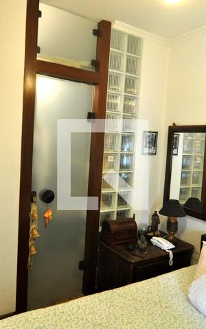 Apartamento à venda com 160m², 2 quartos e 1 vagaQuarto 2