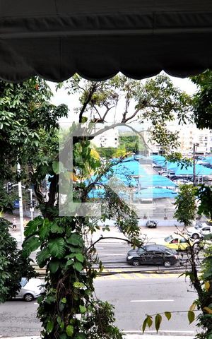 Apartamento à venda com 160m², 2 quartos e 1 vagaVista da Sala