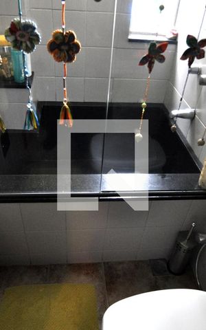 Apartamento à venda com 160m², 2 quartos e 1 vagaBanheiro da Suite