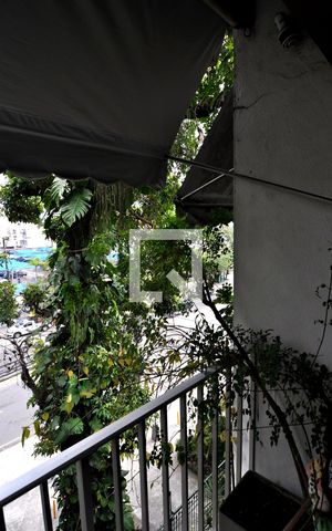 Apartamento à venda com 160m², 2 quartos e 1 vagaVaranda da Sala