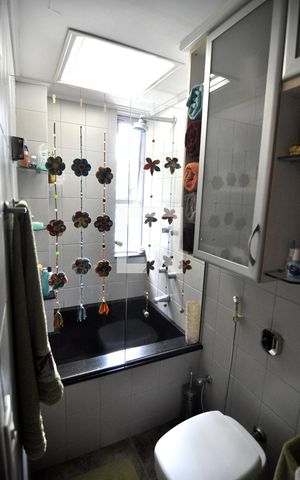 Apartamento à venda com 160m², 2 quartos e 1 vagaBanheiro da Suite
