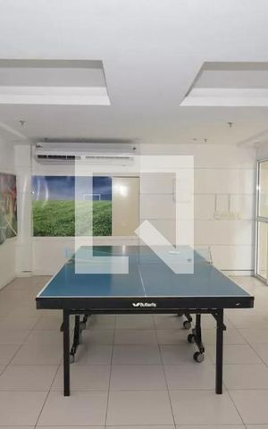 Apartamento para alugar com 78m², 3 quartos e 1 vaga Apartamento para alugar com 78m², 3 quartos e 1 vagaÁrea comum - Salão de jogos