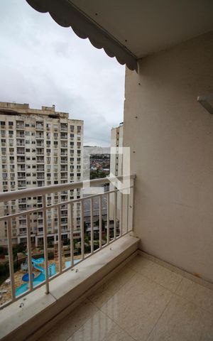 Apartamento para alugar com 78m², 3 quartos e 1 vaga Apartamento para alugar com 78m², 3 quartos e 1 vagaVaranda da Sala