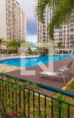 Apartamento para alugar com 78m², 3 quartos e 1 vaga Apartamento para alugar com 78m², 3 quartos e 1 vagaÁrea comum - Piscina