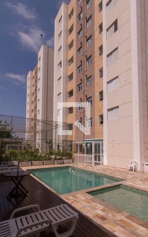 Apartamento à venda com 48m², 2 quartos e 1 vagaFachada do Condomínio