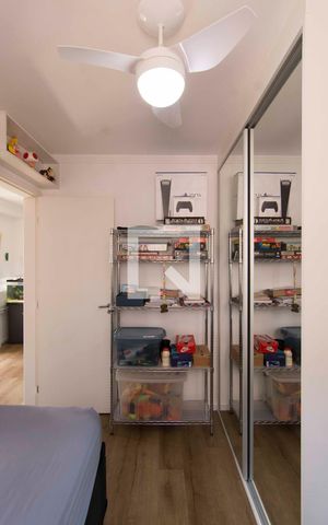 Apartamento à venda com 48m², 2 quartos e 1 vagaQuarto 1