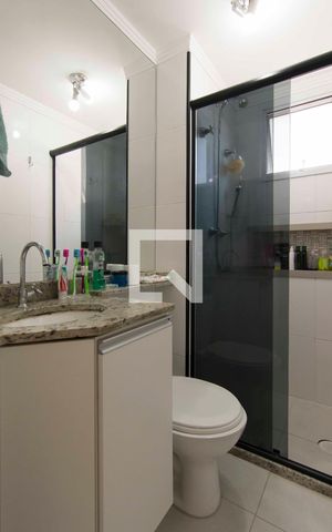 Apartamento à venda com 48m², 2 quartos e 1 vagaBanheiro