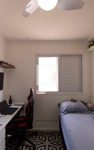 Apartamento à venda com 48m², 2 quartos e 1 vagaQuarto 1
