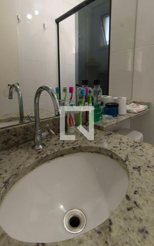 Apartamento à venda com 48m², 2 quartos e 1 vagaBanheiro