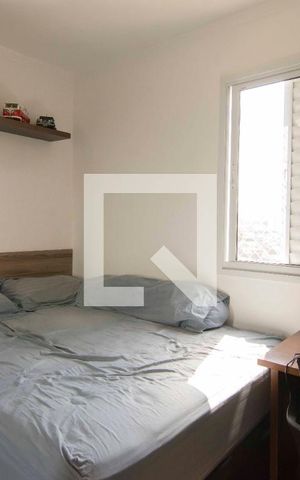 Apartamento à venda com 48m², 2 quartos e 1 vagaQuarto 2