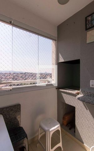 Apartamento à venda com 48m², 2 quartos e 1 vagaSacada