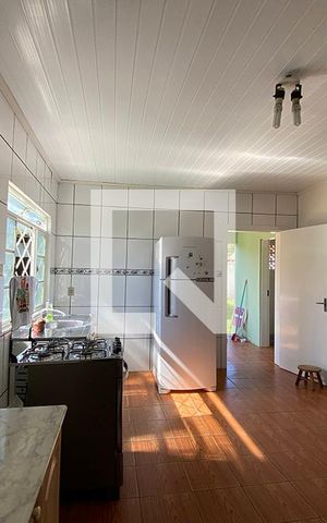 Casa à venda com 120m², 3 quartos e 1 vagaCozinha