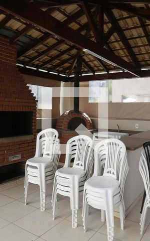 Apartamento para alugar com 65m², 3 quartos e 1 vaga Apartamento para alugar com 65m², 3 quartos e 1 vagaChurrasqueira