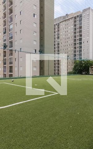 Apartamento para alugar com 65m², 3 quartos e 1 vaga Apartamento para alugar com 65m², 3 quartos e 1 vagaQuadra