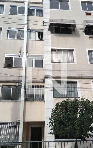 Apartamento para alugar com 45m², 2 quartos e 1 vagaFachada do bloco