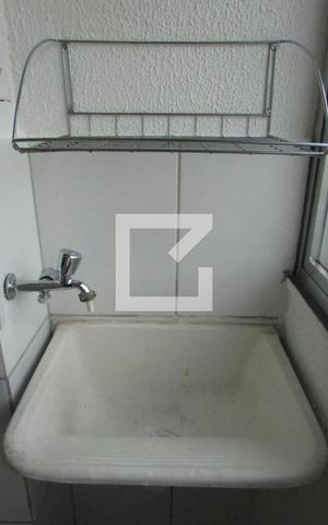 Apartamento para alugar com 45m², 2 quartos e 1 vagaÁrea de Serviço - Tanque