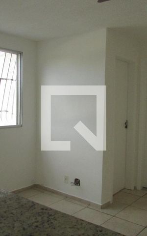 Apartamento para alugar com 45m², 2 quartos e 1 vagaDetalhe da Cozinha