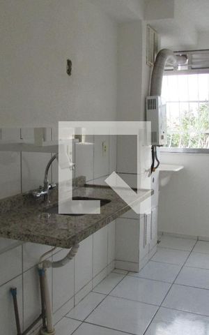 Apartamento para alugar com 45m², 2 quartos e 1 vagaCozinha