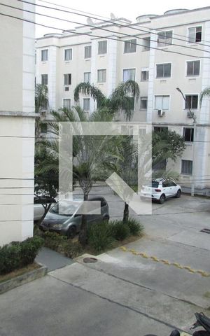 Apartamento para alugar com 45m², 2 quartos e 1 vagaVista do Quarto 1