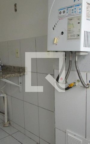 Apartamento para alugar com 45m², 2 quartos e 1 vagaÁrea de Serviço