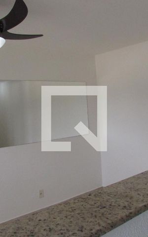 Apartamento para alugar com 45m², 2 quartos e 1 vagaDetalhe da Cozinha