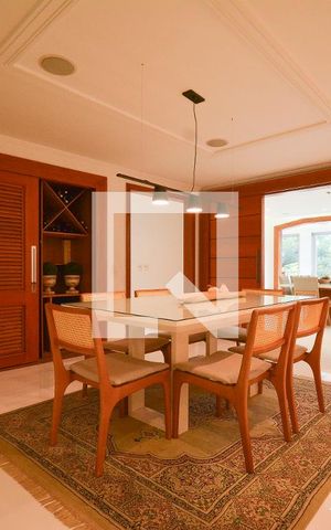 Apartamento à venda com 640m², 7 quartos e 2 vagasSala de Jantar