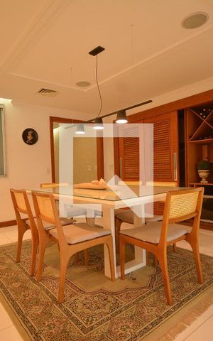 Apartamento à venda com 640m², 7 quartos e 2 vagasSala de Jantar