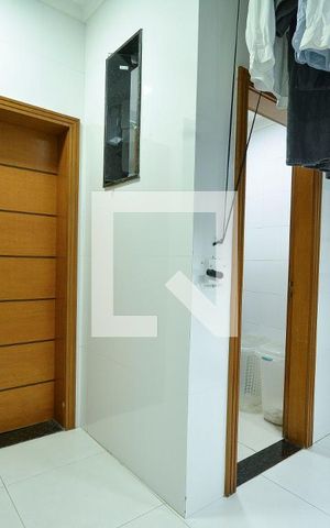 Apartamento à venda com 640m², 7 quartos e 2 vagasDetalhe da area de serviço