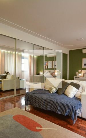 Apartamento à venda com 640m², 7 quartos e 2 vagasQuarto 3 suite