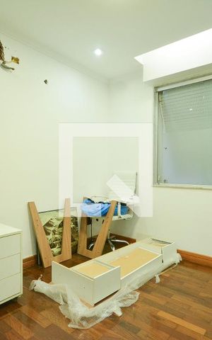 Apartamento à venda com 640m², 7 quartos e 2 vagasCloset do quarto