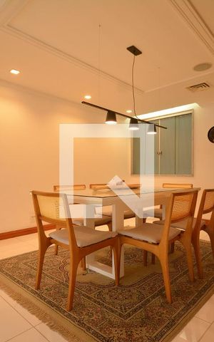 Apartamento à venda com 640m², 7 quartos e 2 vagasSala de Jantar