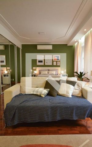 Apartamento à venda com 640m², 7 quartos e 2 vagasQuarto 3 suite