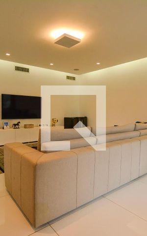 Apartamento à venda com 640m², 7 quartos e 2 vagasSala de cinema