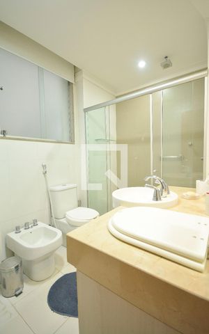 Apartamento à venda com 640m², 7 quartos e 2 vagasBanheiro Social