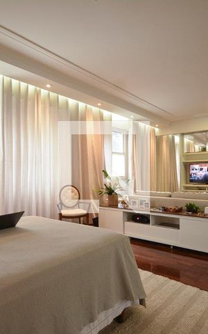Apartamento à venda com 640m², 7 quartos e 2 vagasQuarto 3 suite