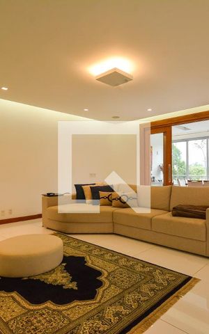 Apartamento à venda com 640m², 7 quartos e 2 vagasSala de cinema