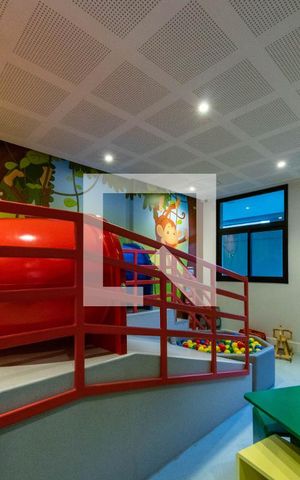 Apartamento à venda com 59m², 2 quartos e 1 vagaÁrea comum