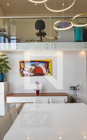 Apartamento à venda com 162m², 2 quartos e 3 vagas Apartamento à venda com 162m², 2 quartos e 3 vagasSala