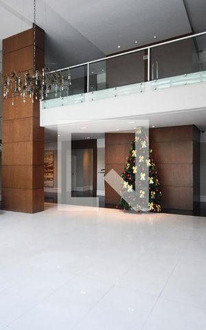 Apartamento à venda com 162m², 2 quartos e 3 vagasHall social