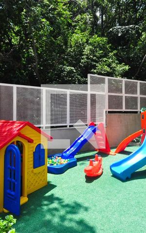 Apartamento à venda com 162m², 2 quartos e 3 vagasPlayground