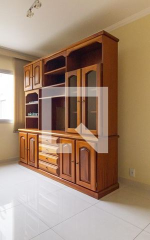 Apartamento para alugar com 63m², 2 quartos e 1 vagaSala