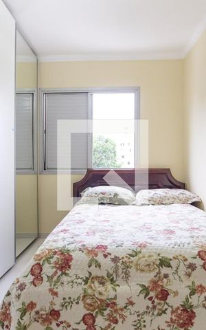 Apartamento para alugar com 63m², 2 quartos e 1 vagaQuarto 2
