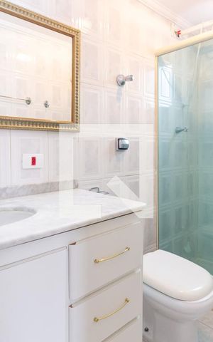 Apartamento para alugar com 63m², 2 quartos e 1 vagaBanheiro 2