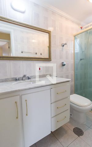 Apartamento para alugar com 63m², 2 quartos e 1 vagaBanheiro 2