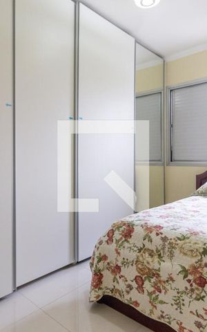 Apartamento para alugar com 63m², 2 quartos e 1 vagaQuarto 2