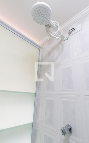 Apartamento para alugar com 63m², 2 quartos e 1 vagaBanheiro 1