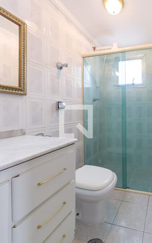 Apartamento para alugar com 63m², 2 quartos e 1 vagaBanheiro 2