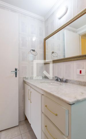 Apartamento para alugar com 63m², 2 quartos e 1 vagaBanheiro 2