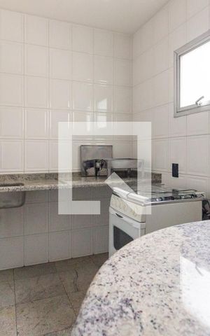 Apartamento para alugar com 63m², 2 quartos e 1 vagaCozinha do Salão de Festas