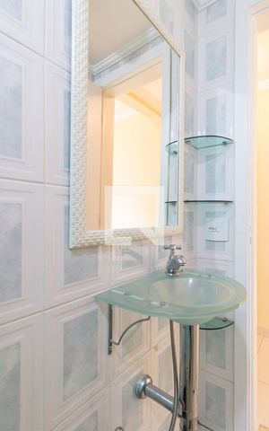 Apartamento para alugar com 63m², 2 quartos e 1 vagaBanheiro 1